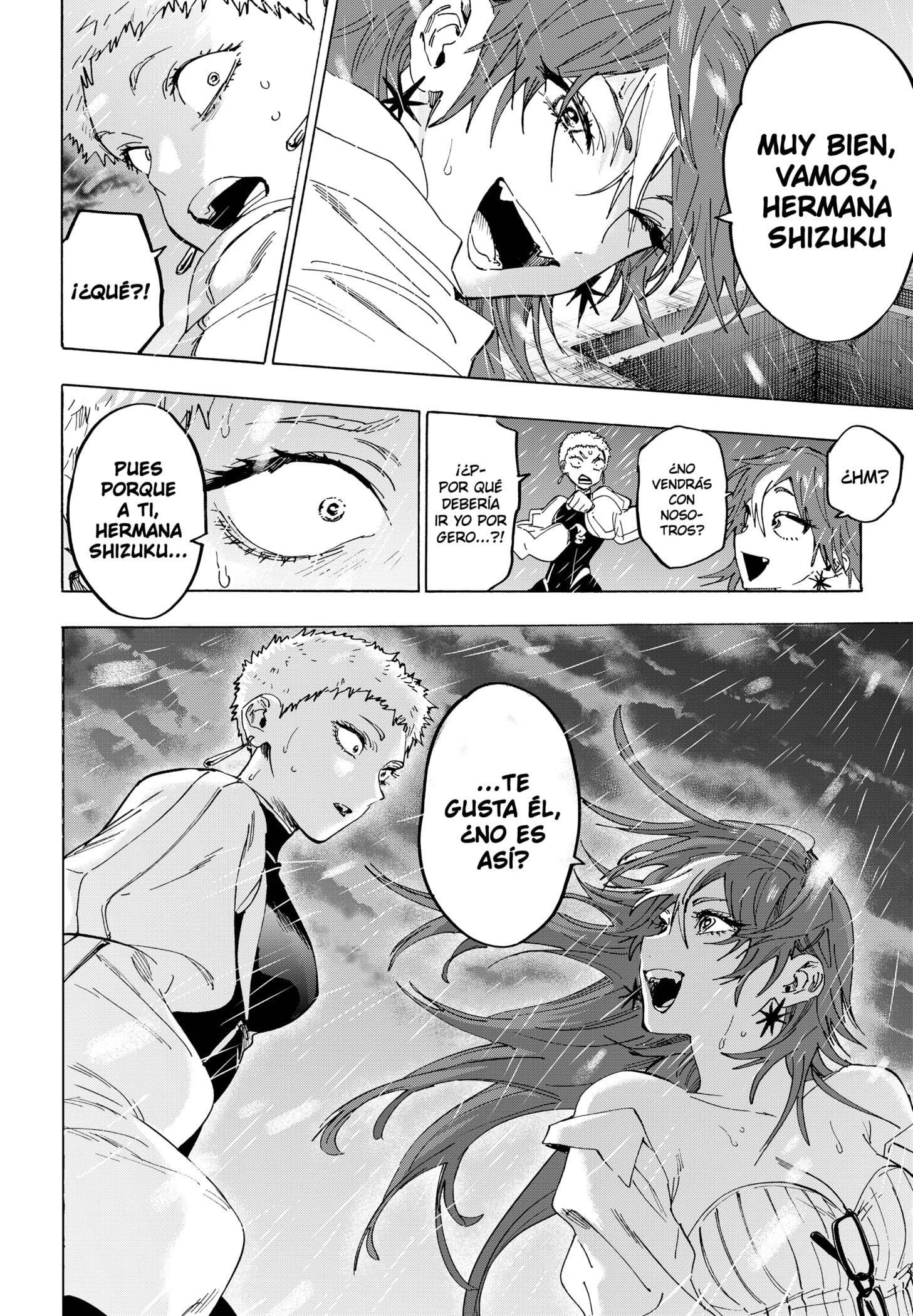 Read MARRIAGETOXIN ES Manga Online
