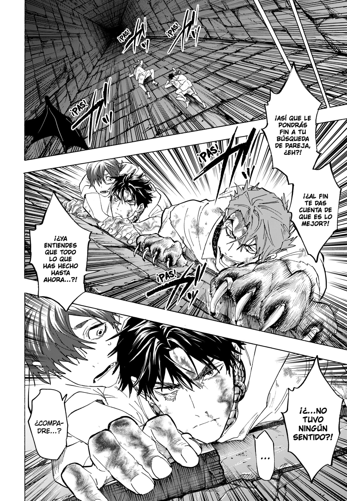 Read MARRIAGETOXIN ES Manga Online