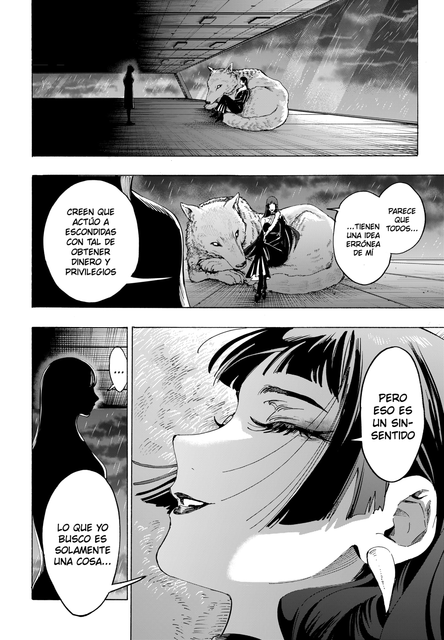 Read MARRIAGETOXIN ES Manga Online