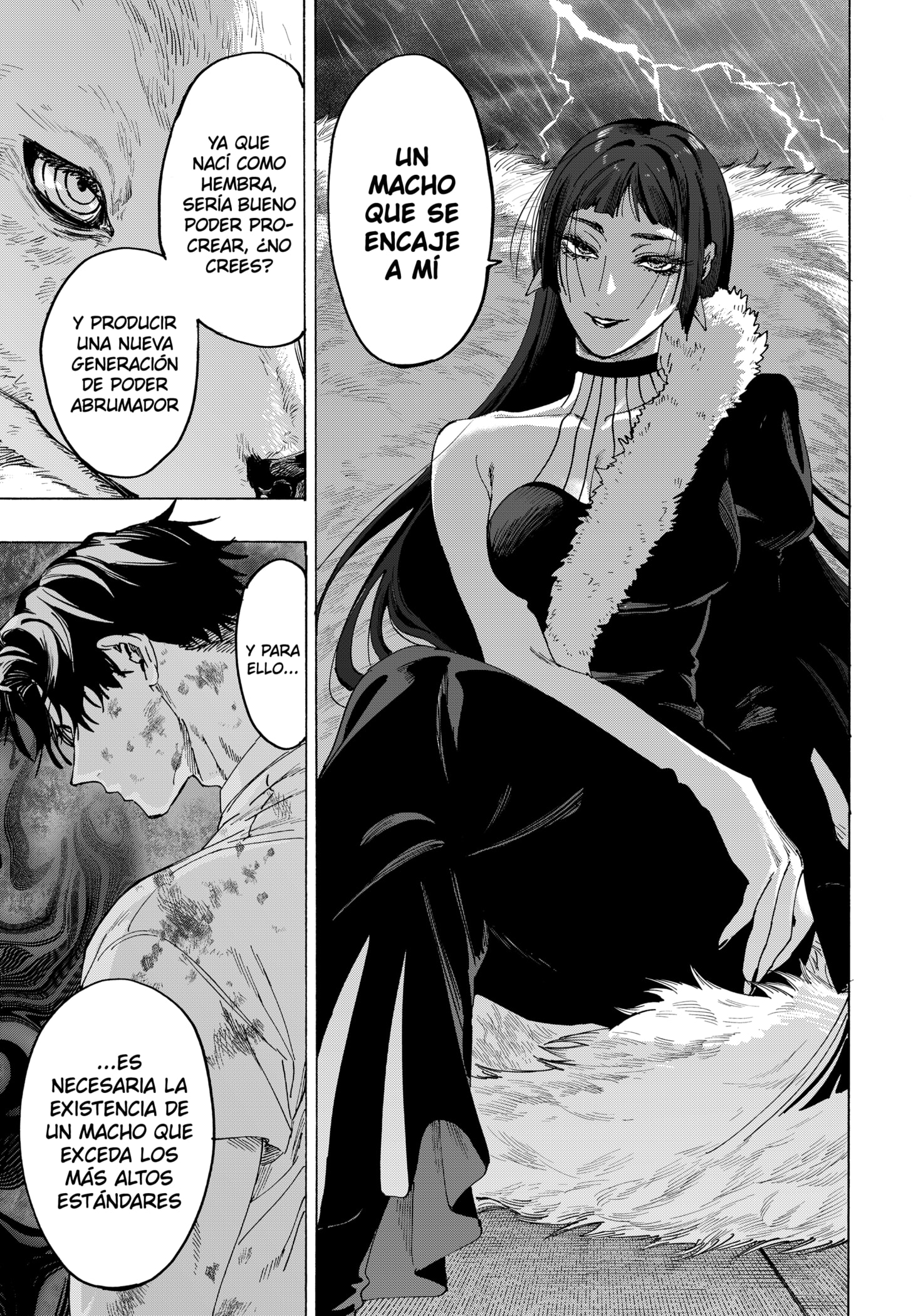 Read MARRIAGETOXIN ES Manga Online