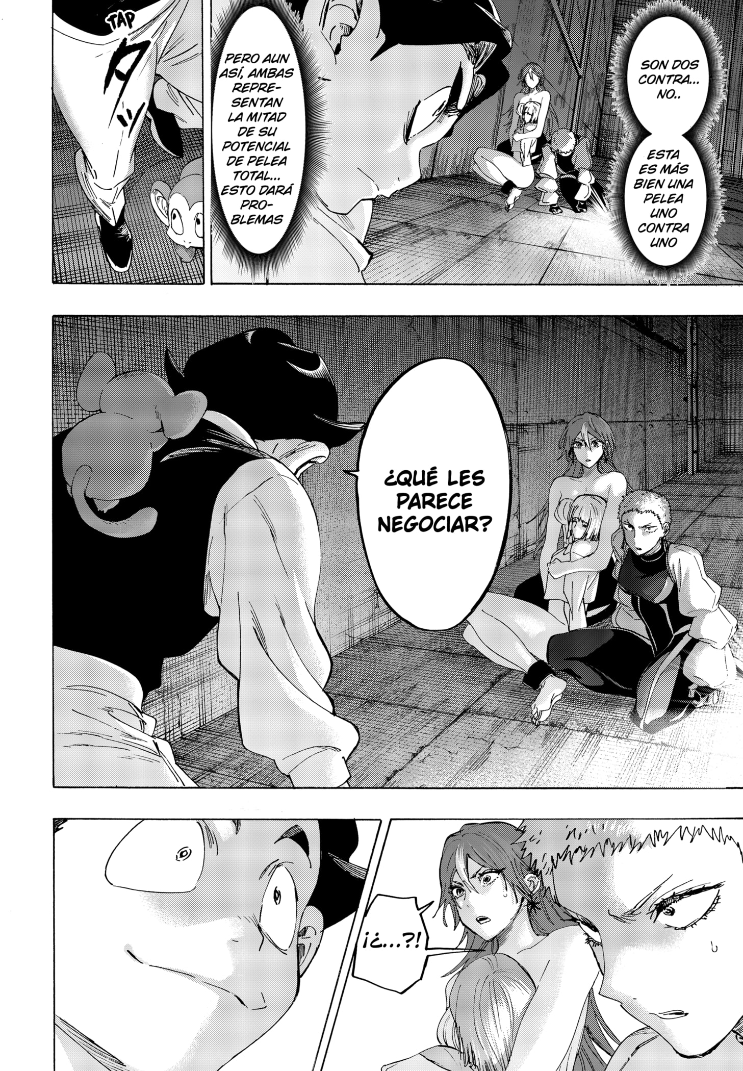 Read MARRIAGETOXIN ES Manga Online
