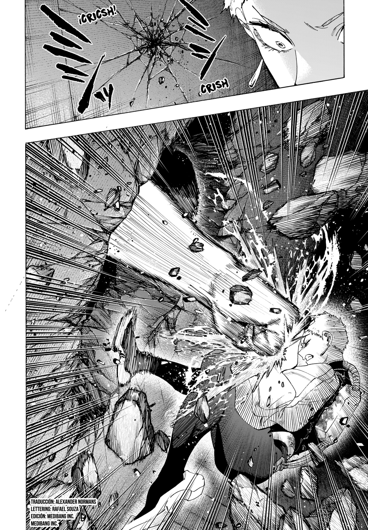 Read MARRIAGETOXIN ES Manga Online