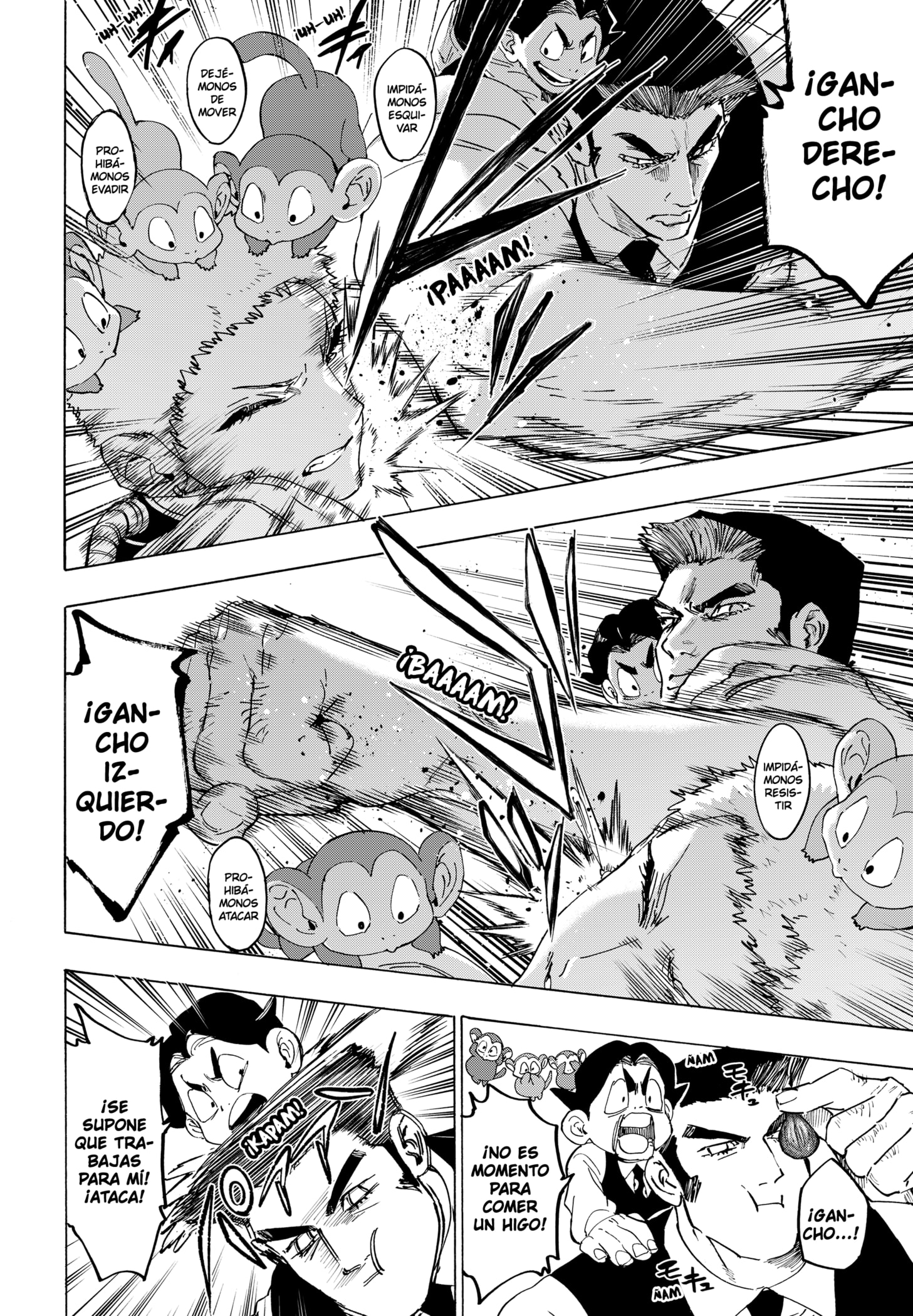Read MARRIAGETOXIN ES Manga Online