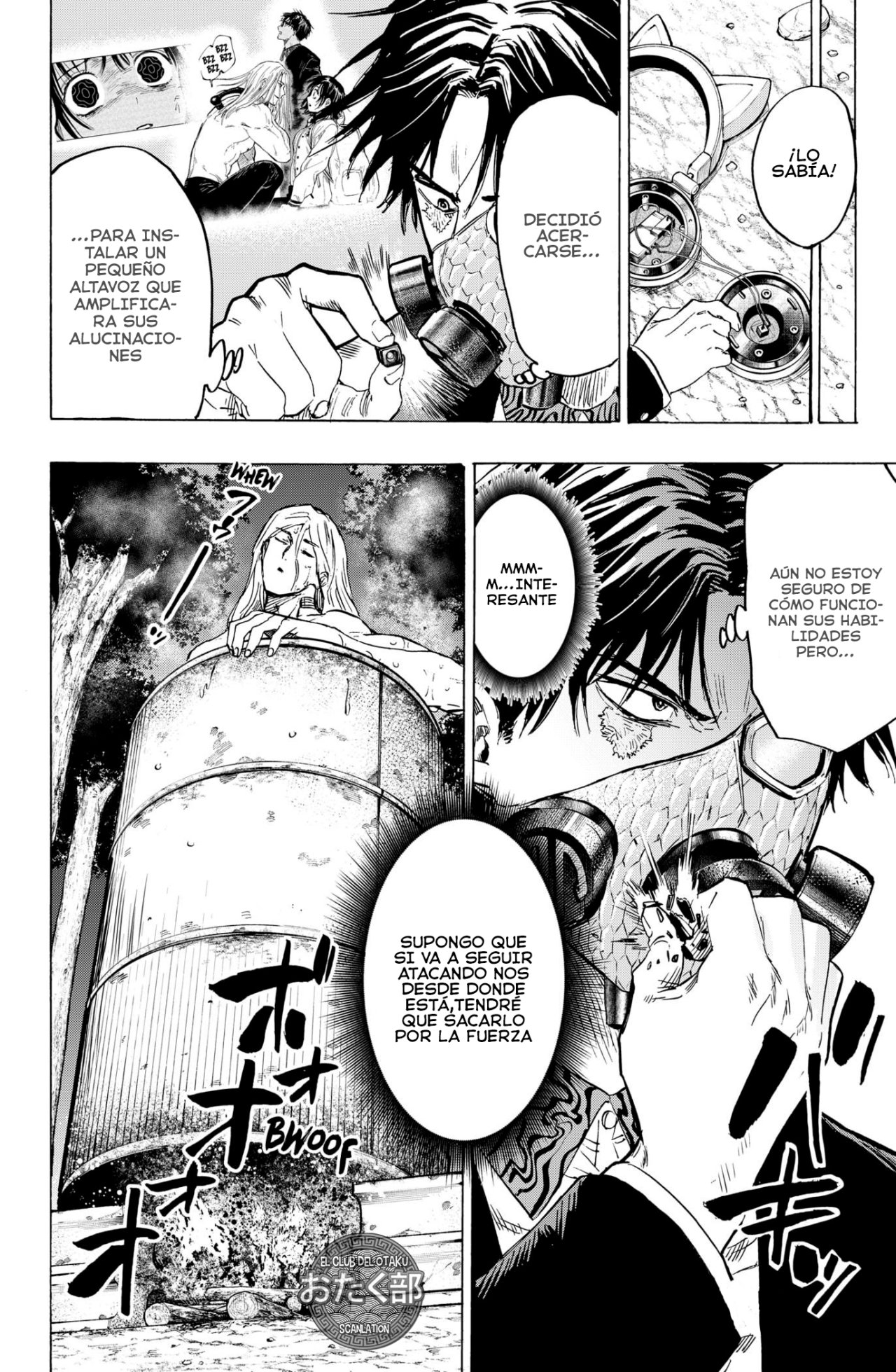 Read MARRIAGETOXIN ES Manga Online