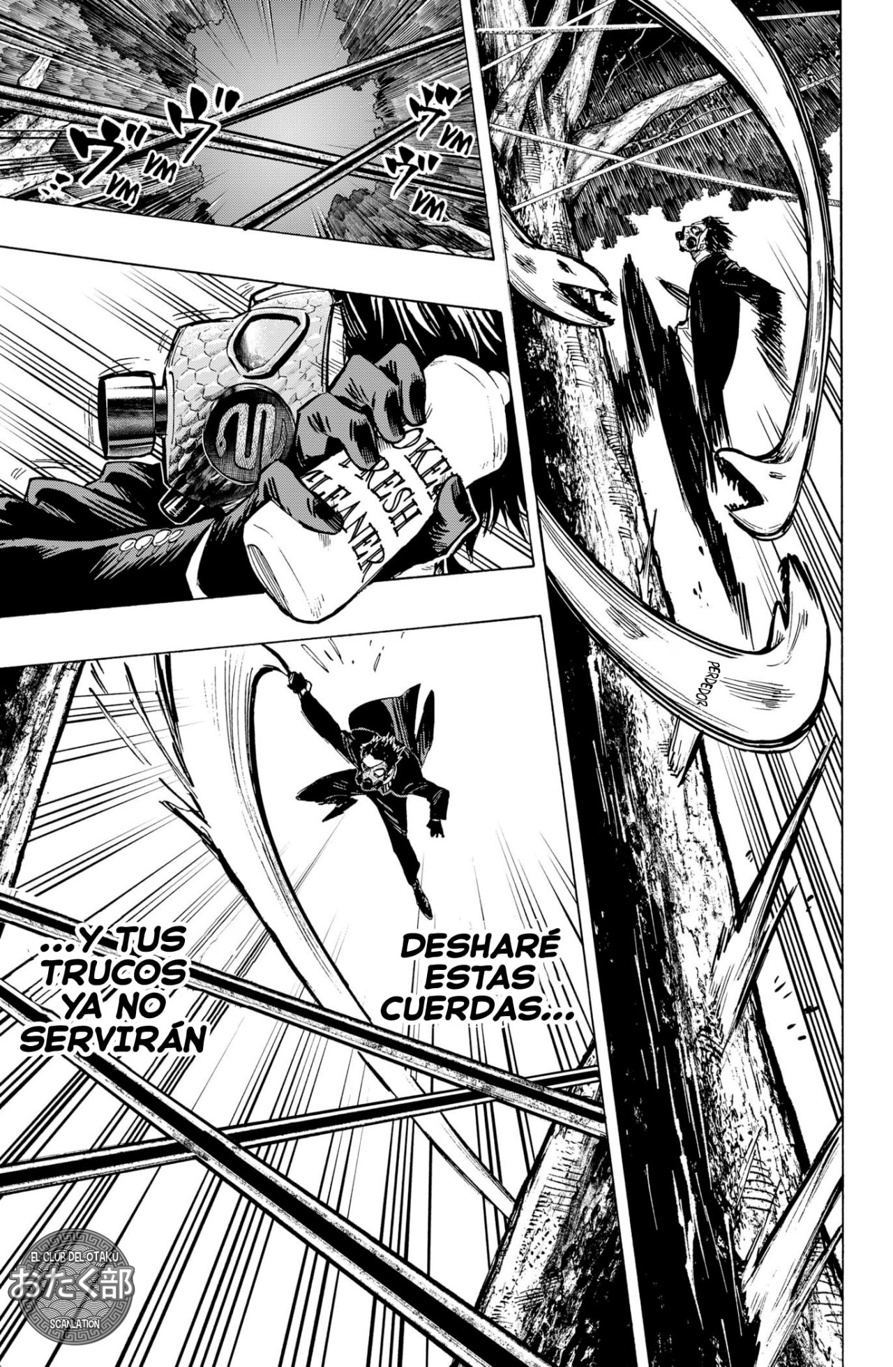 Read MARRIAGETOXIN ES Manga Online