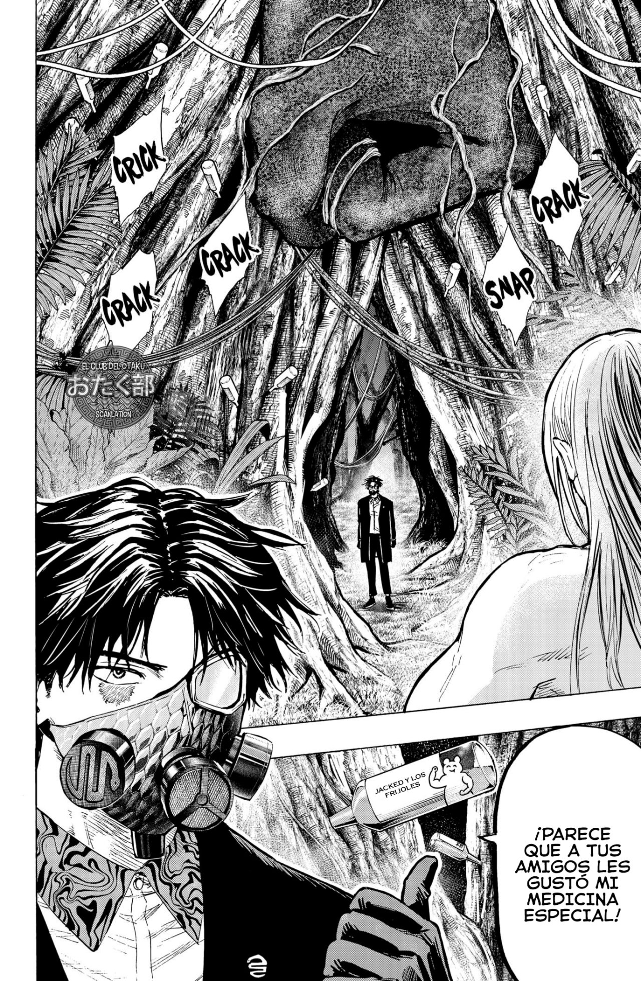Read MARRIAGETOXIN ES Manga Online