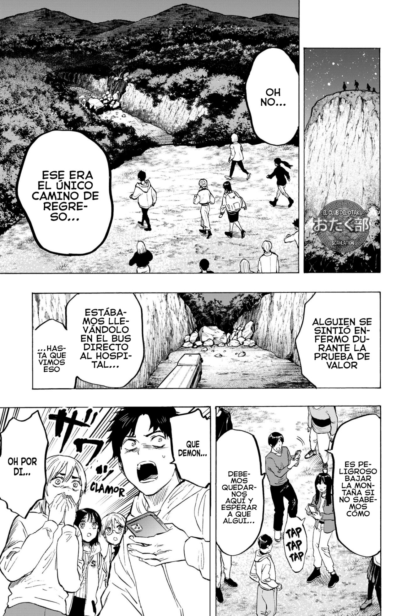 Read MARRIAGETOXIN ES Manga Online