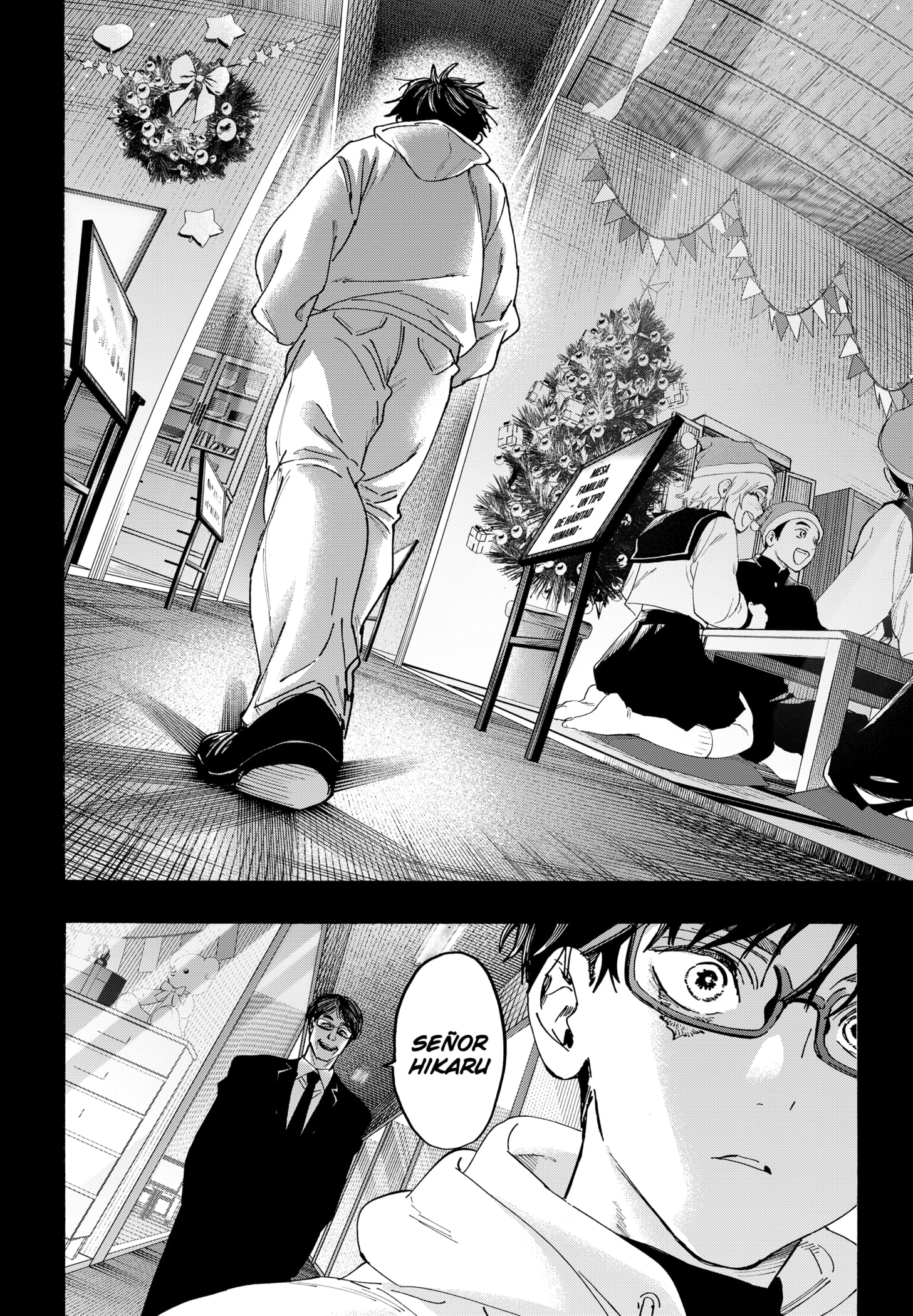 Read MARRIAGETOXIN ES Manga Online