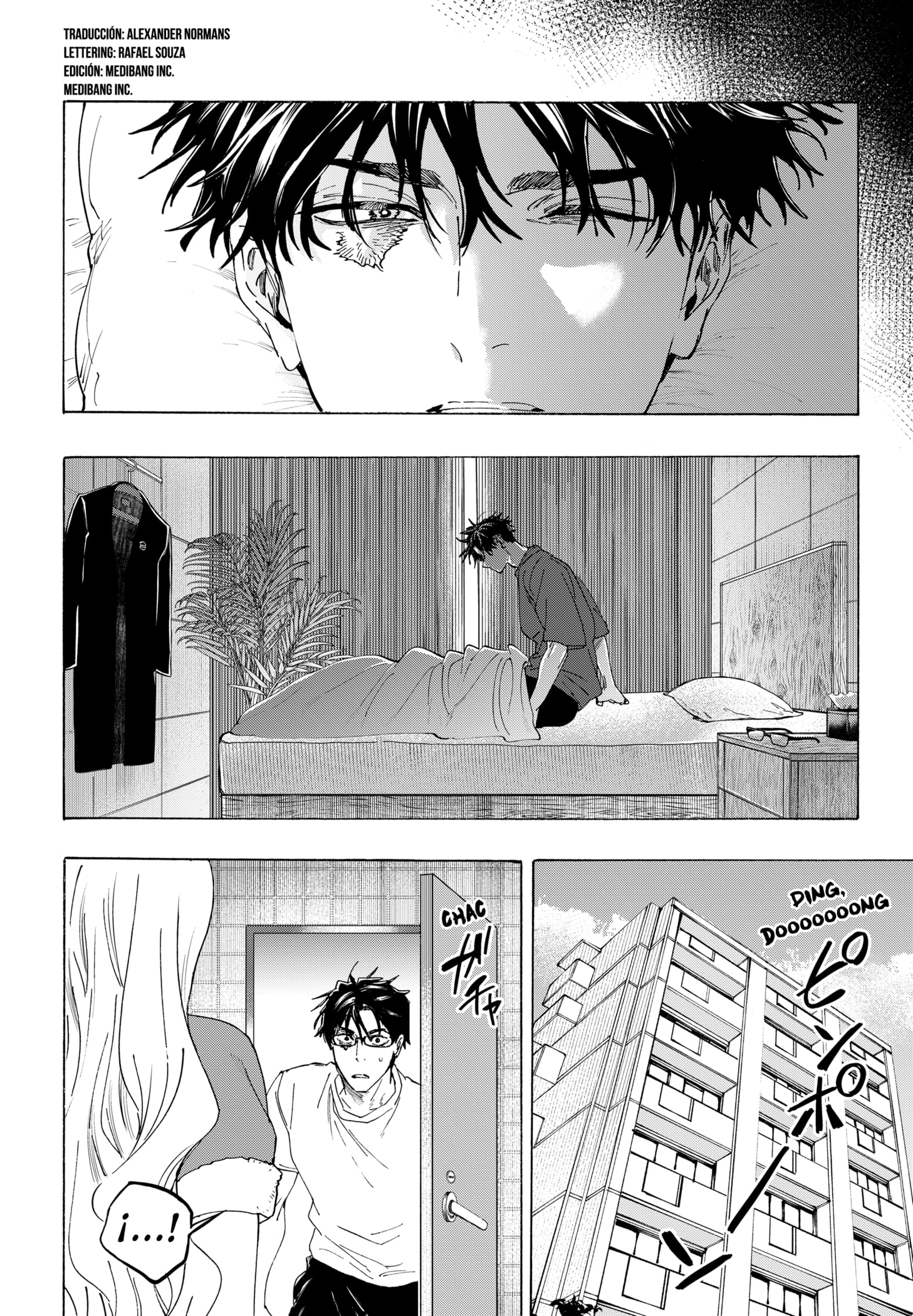 Read MARRIAGETOXIN ES Manga Online