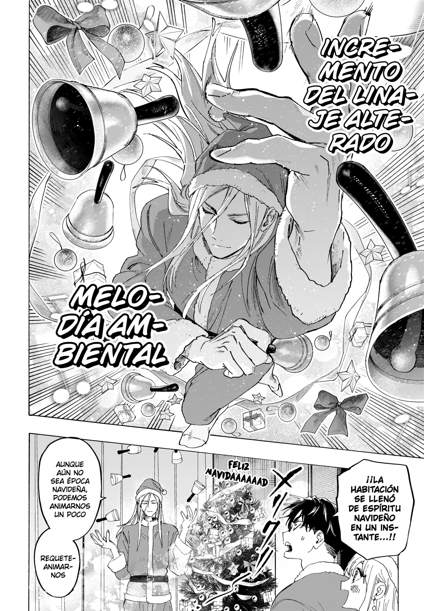 Read MARRIAGETOXIN ES Manga Online