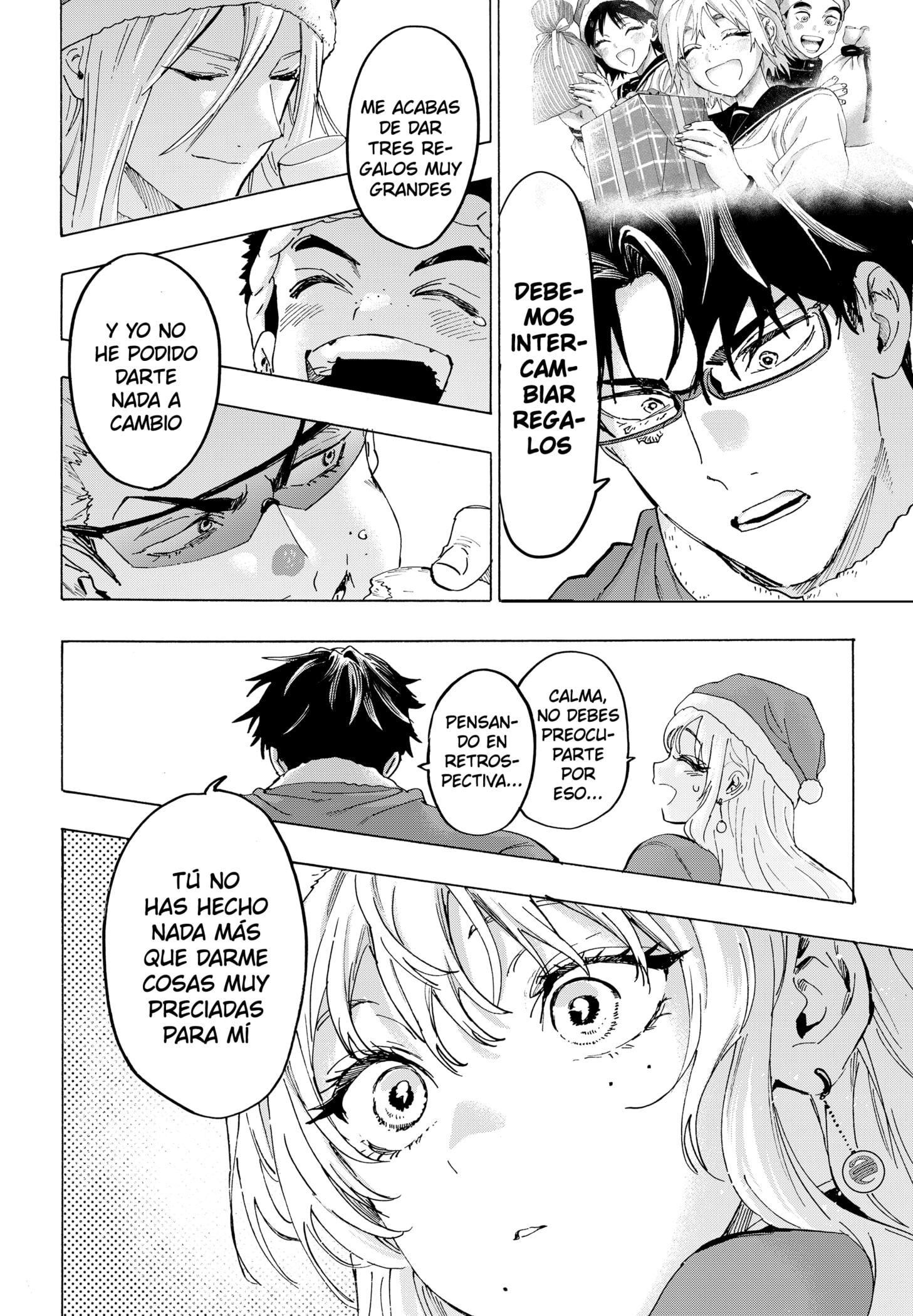 Read MARRIAGETOXIN ES Manga Online