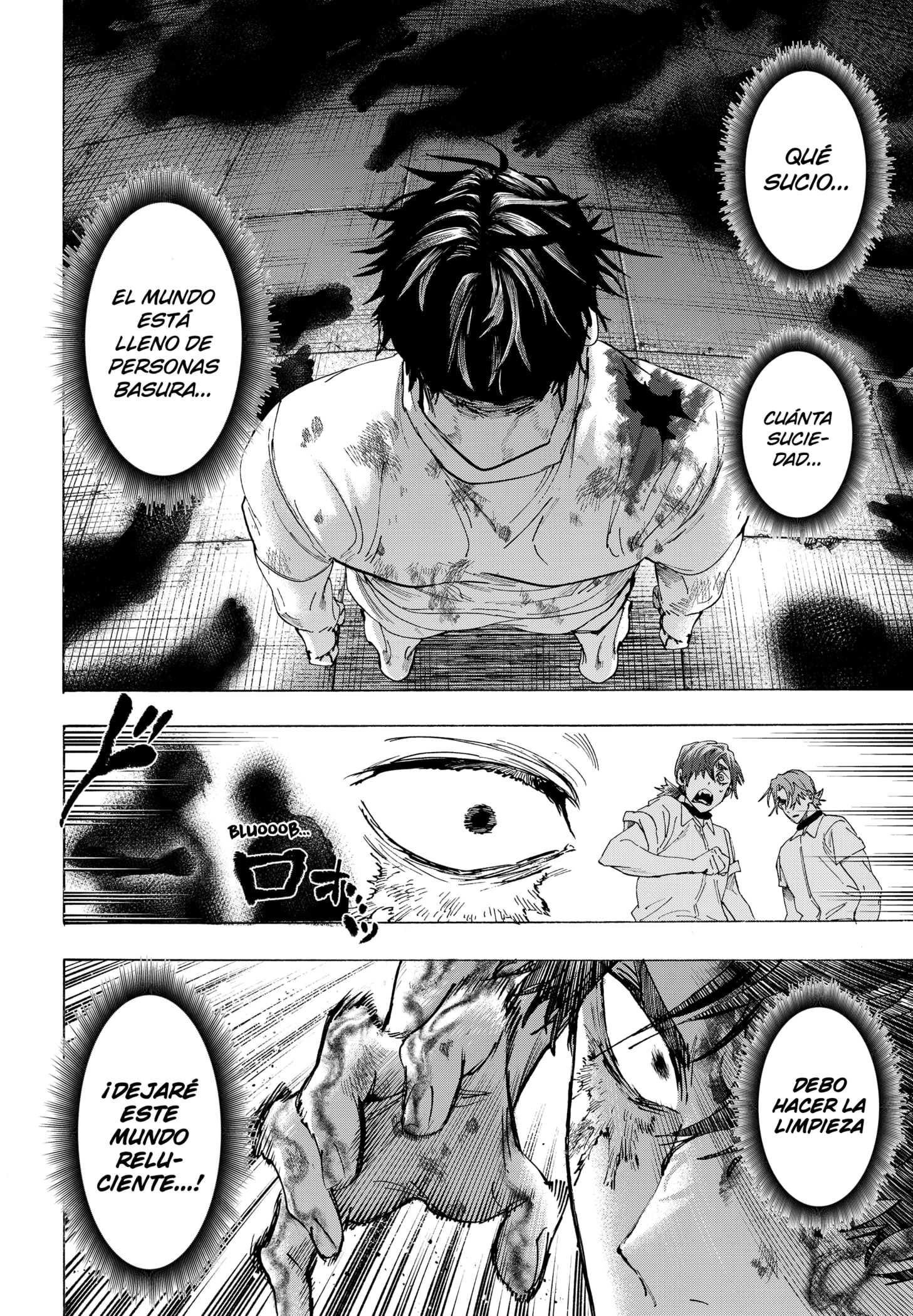Read MARRIAGETOXIN ES Manga Online