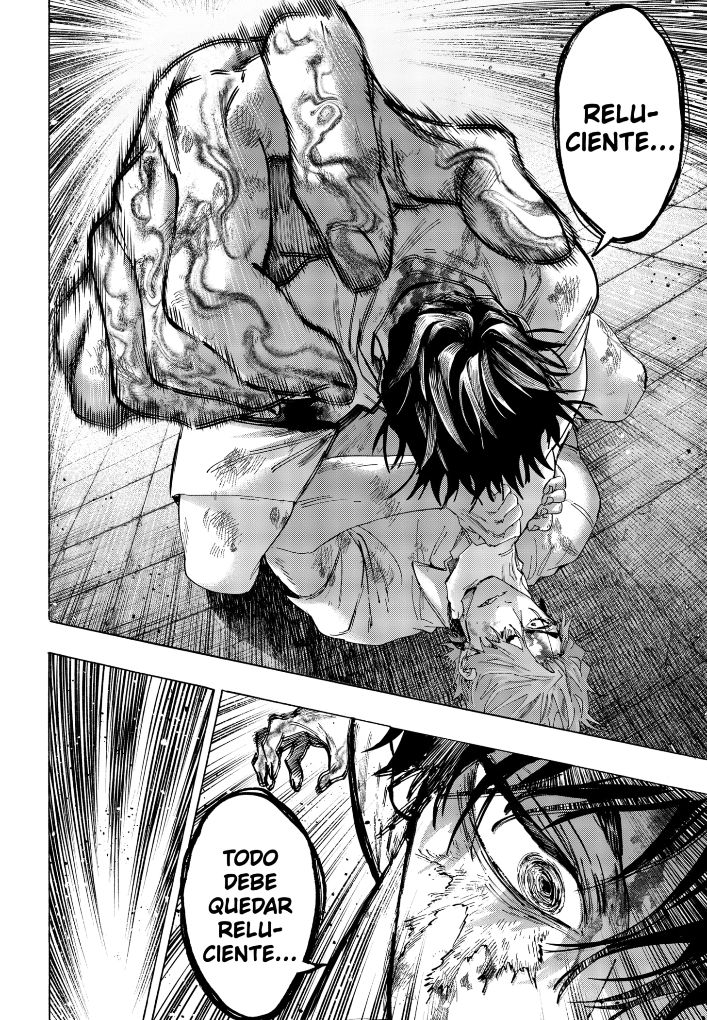Read MARRIAGETOXIN ES Manga Online
