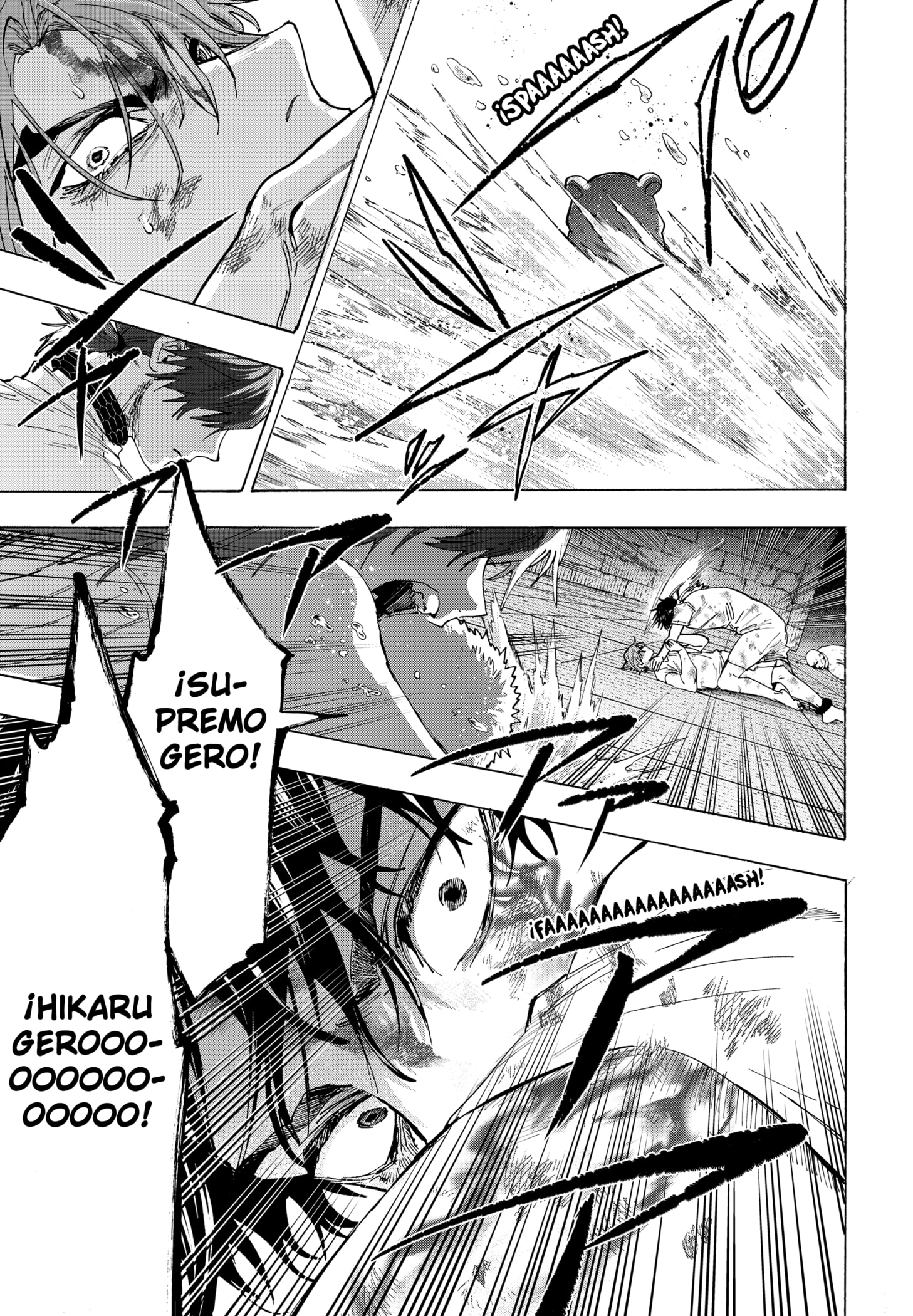 Read MARRIAGETOXIN ES Manga Online