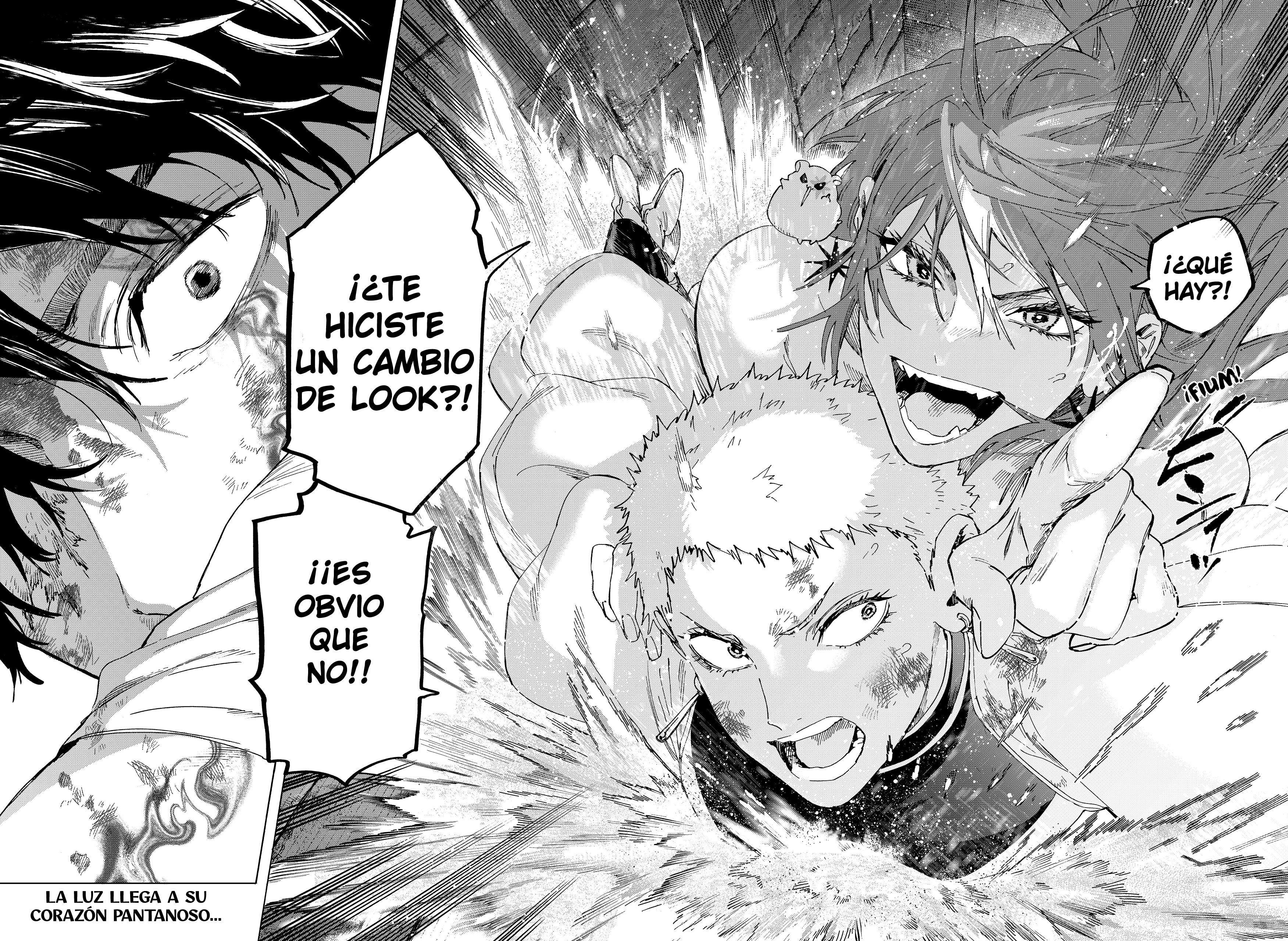 Read MARRIAGETOXIN ES Manga Online
