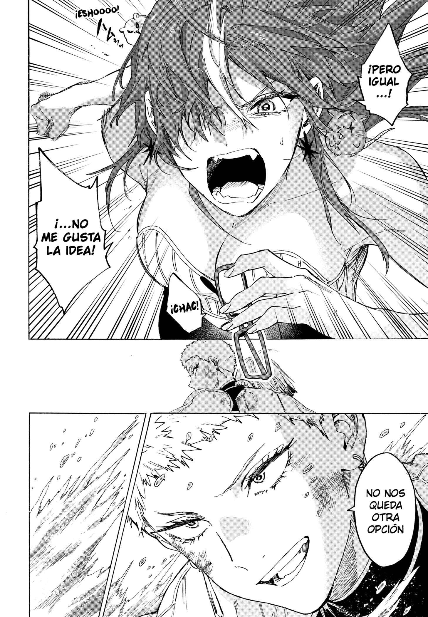 Read MARRIAGETOXIN ES Manga Online