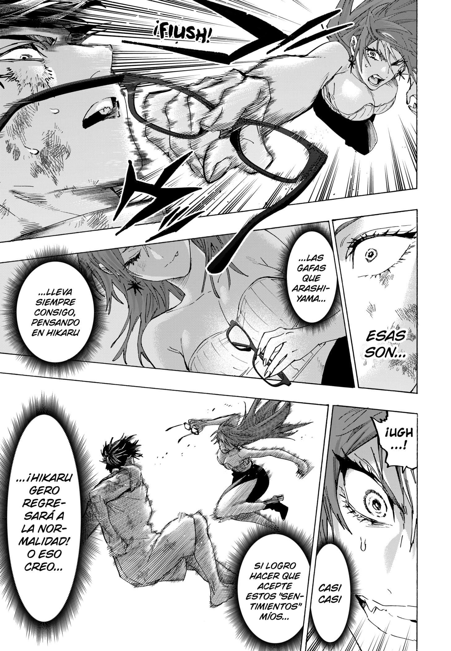 Read MARRIAGETOXIN ES Manga Online