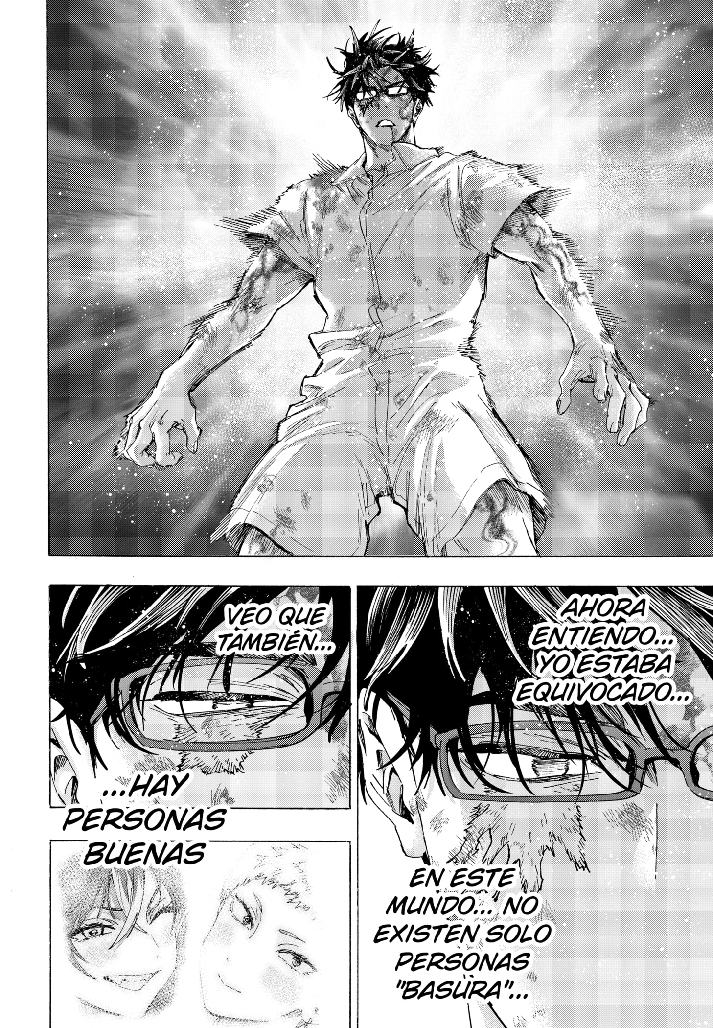 Read MARRIAGETOXIN ES Manga Online