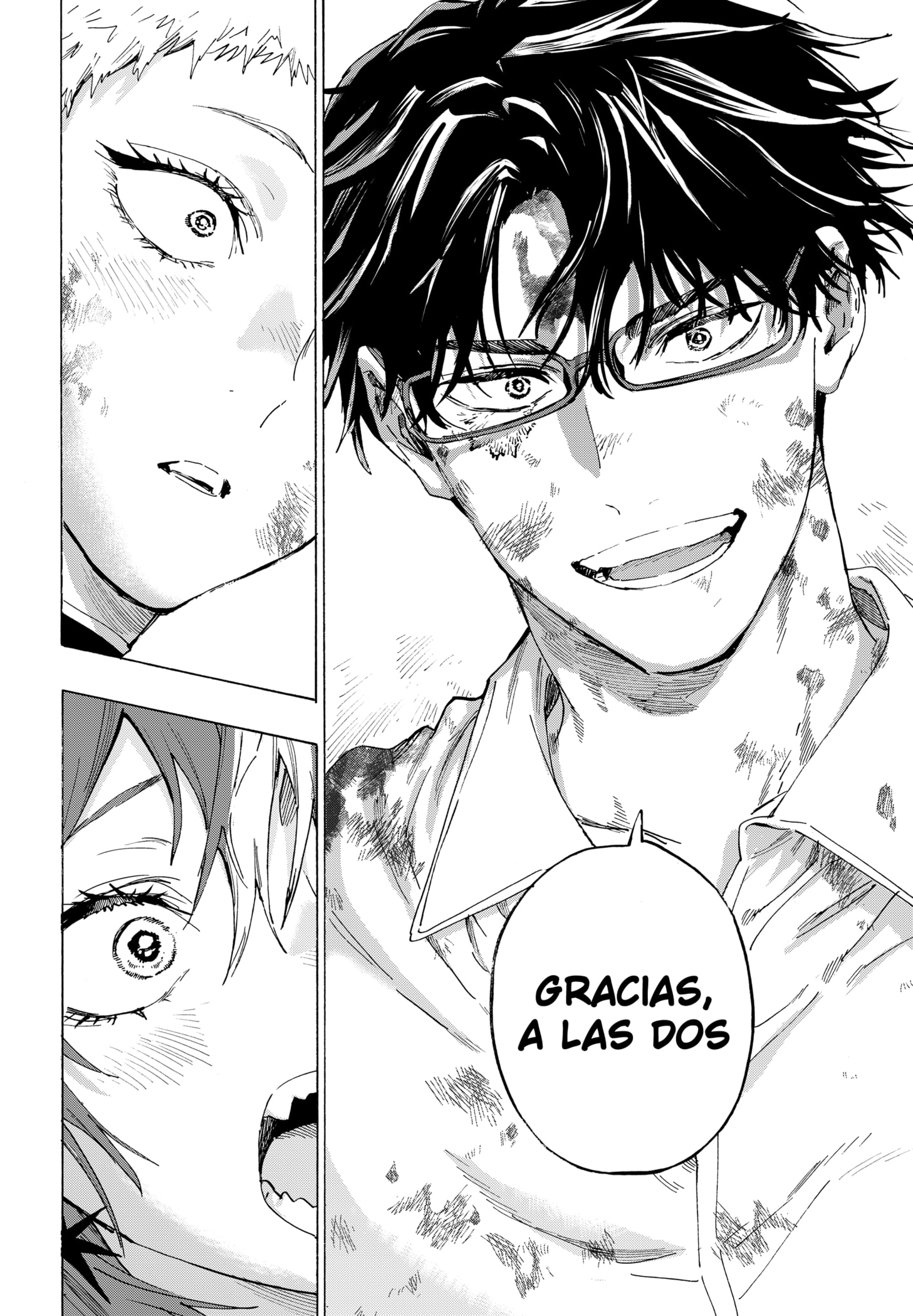 Read MARRIAGETOXIN ES Manga Online