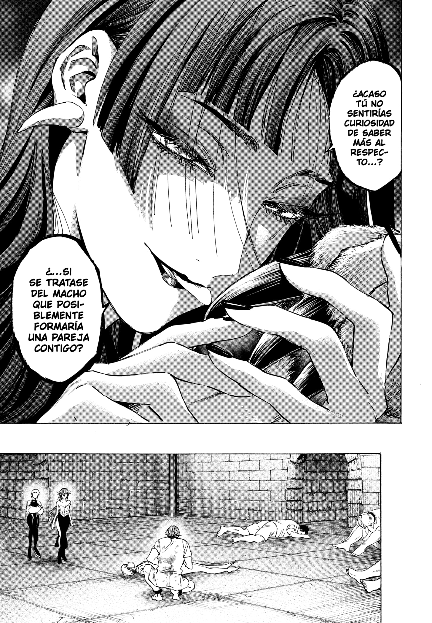 Read MARRIAGETOXIN ES Manga Online