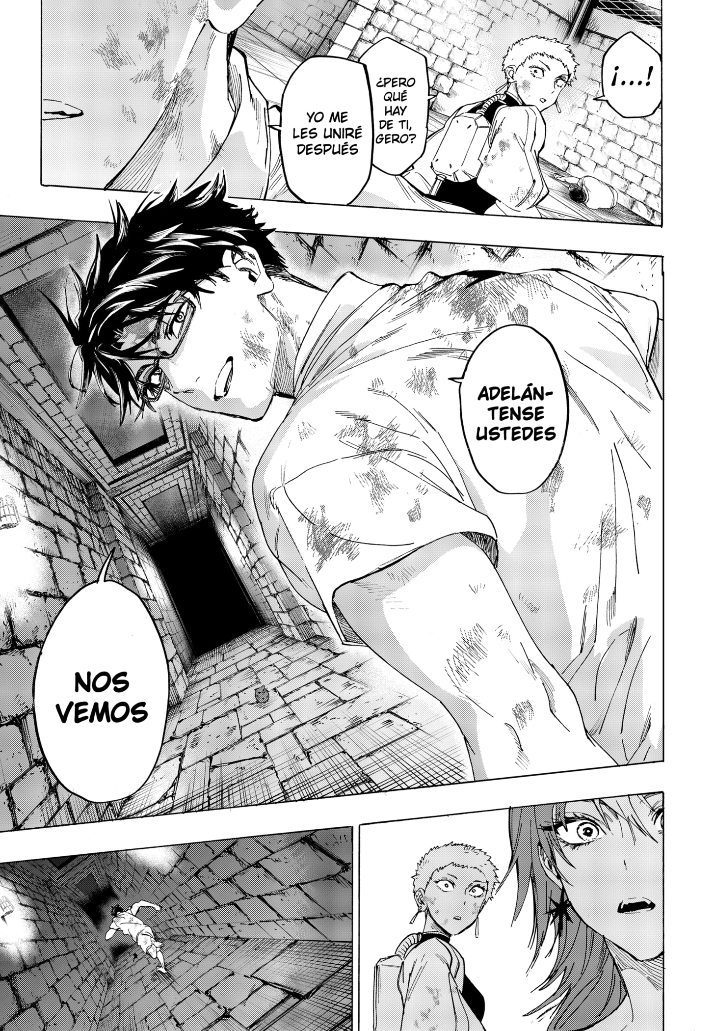 Read MARRIAGETOXIN ES Manga Online