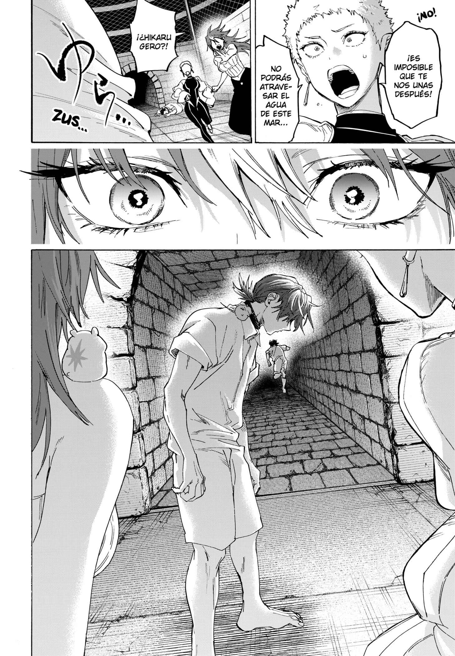 Read MARRIAGETOXIN ES Manga Online