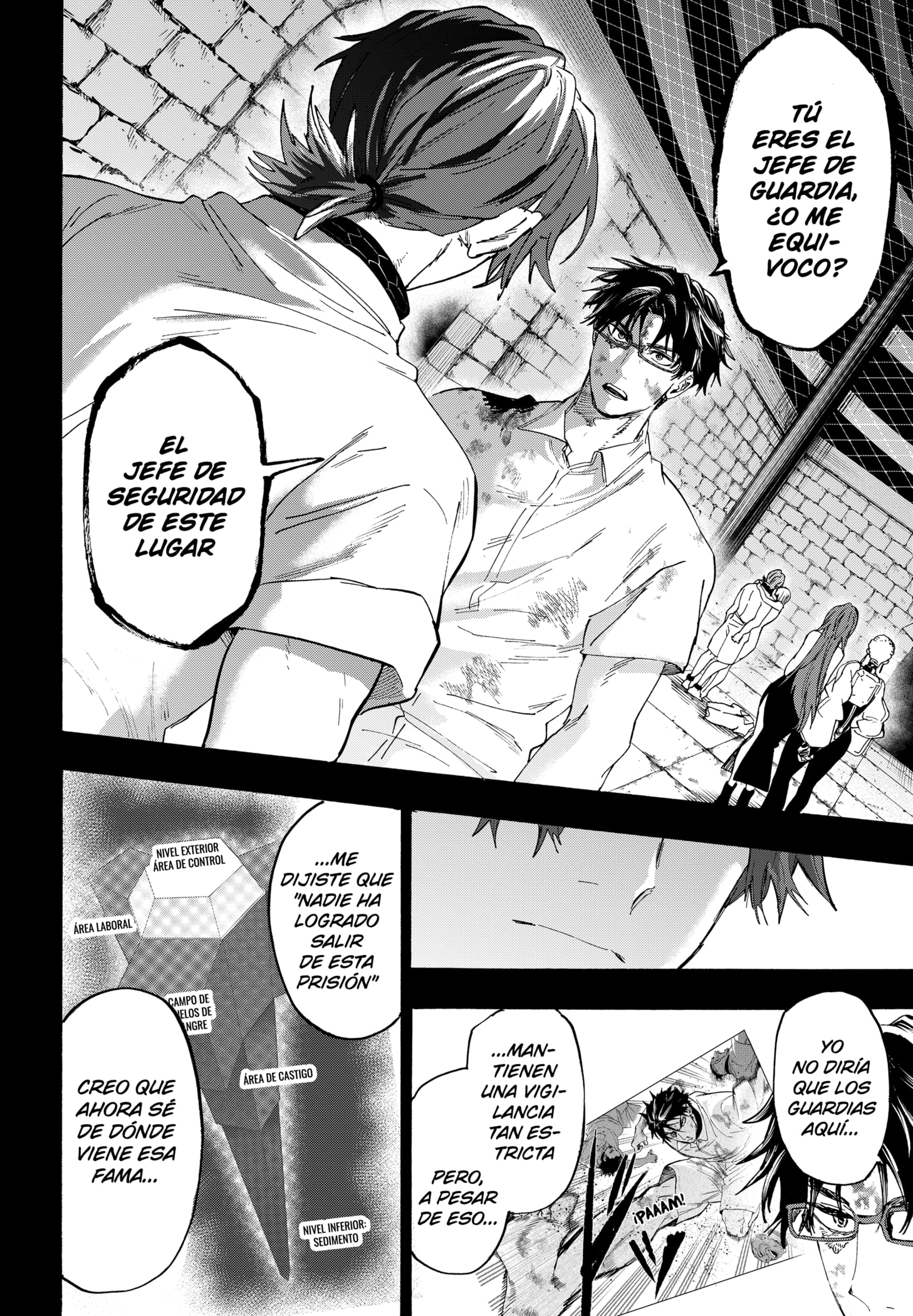 Read MARRIAGETOXIN ES Manga Online