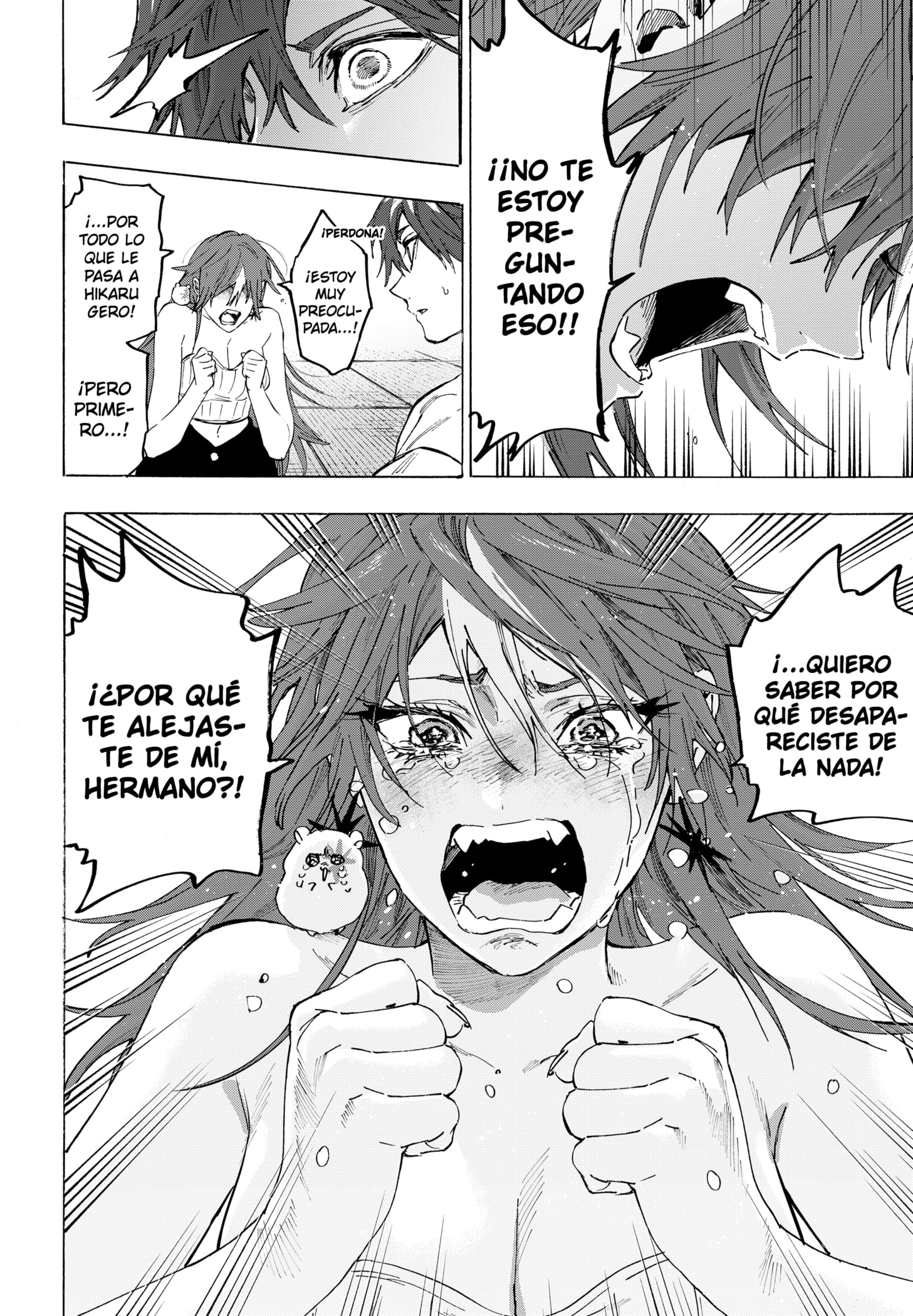 Read MARRIAGETOXIN ES Manga Online