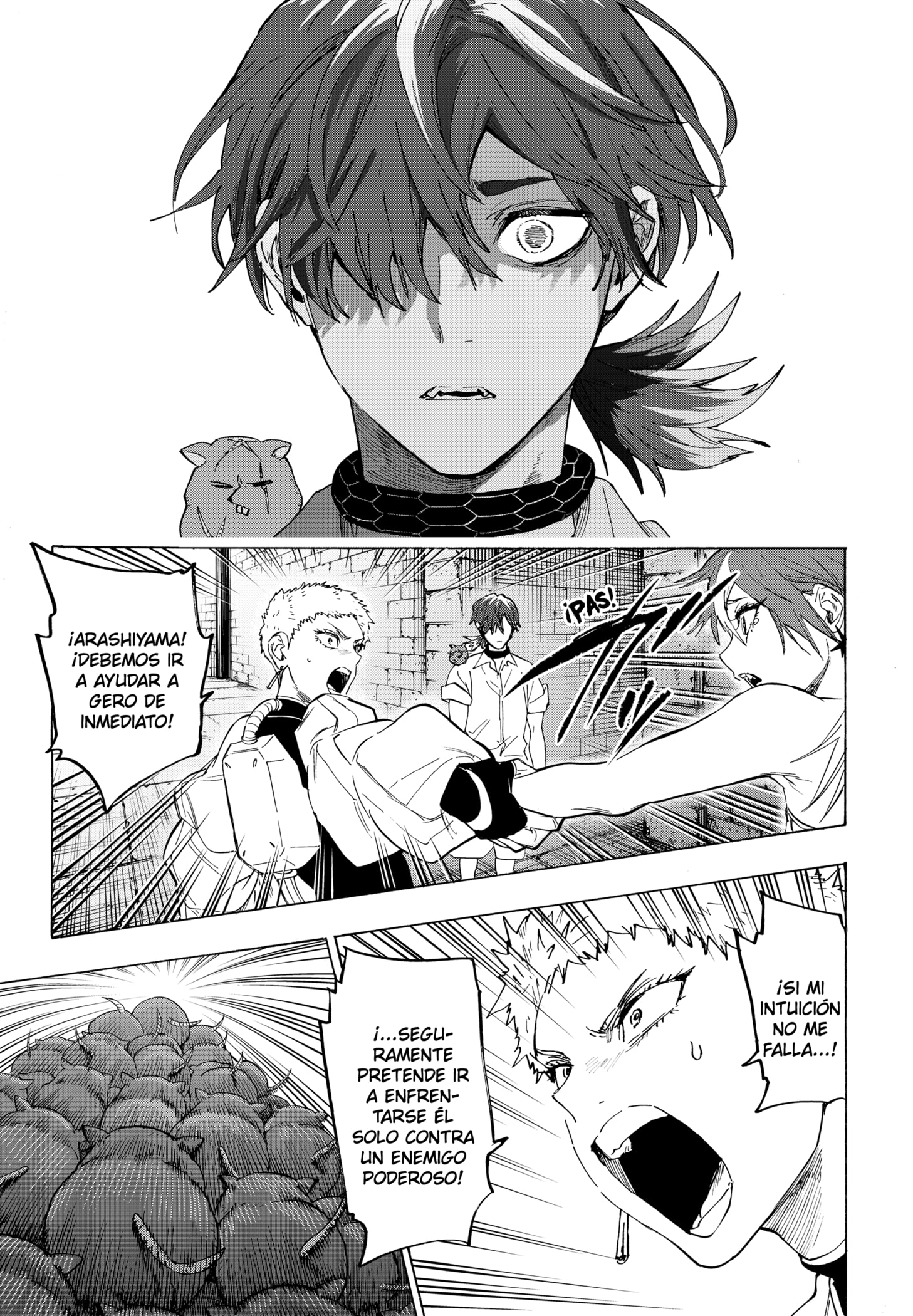 Read MARRIAGETOXIN ES Manga Online