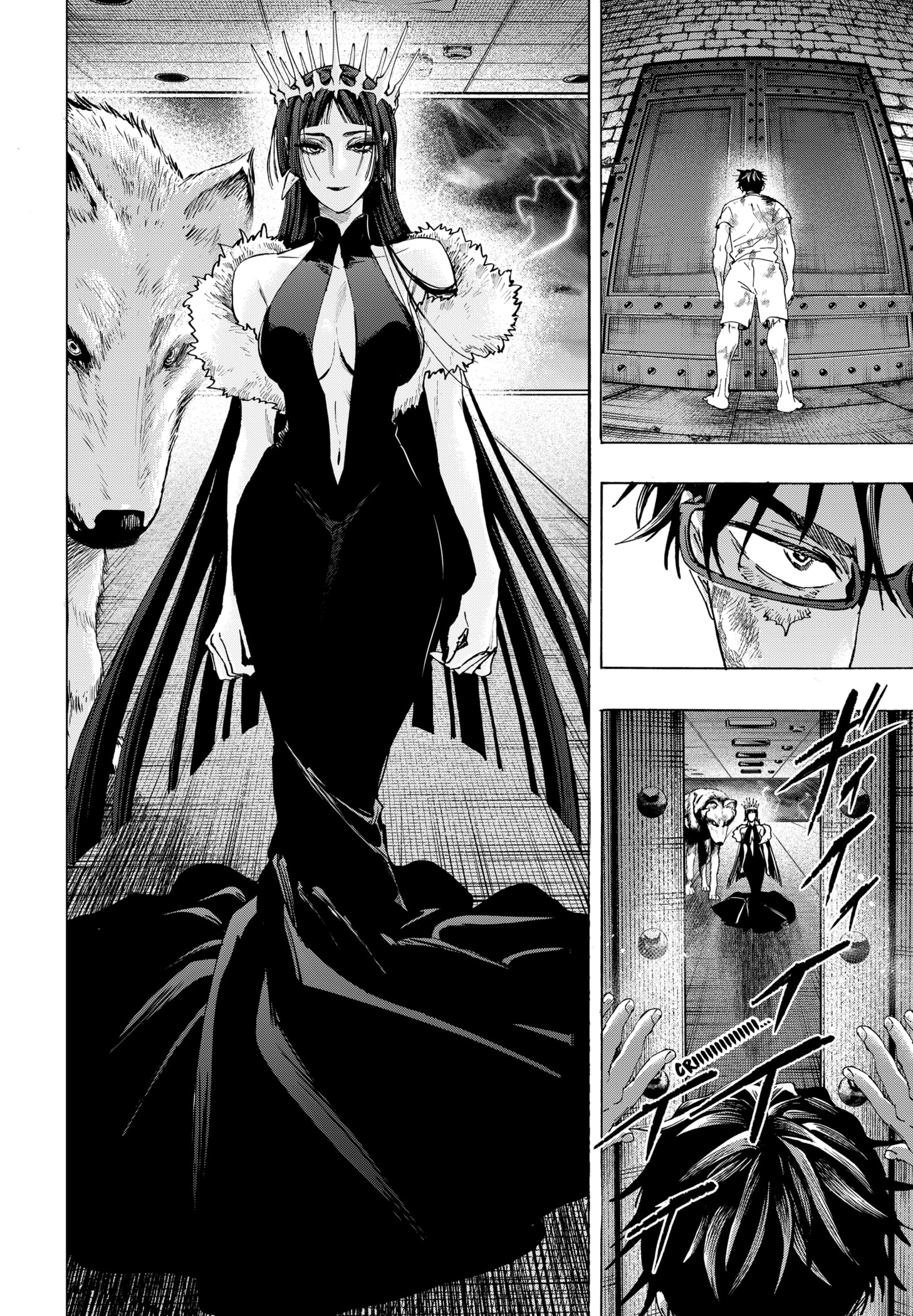 Read MARRIAGETOXIN ES Manga Online
