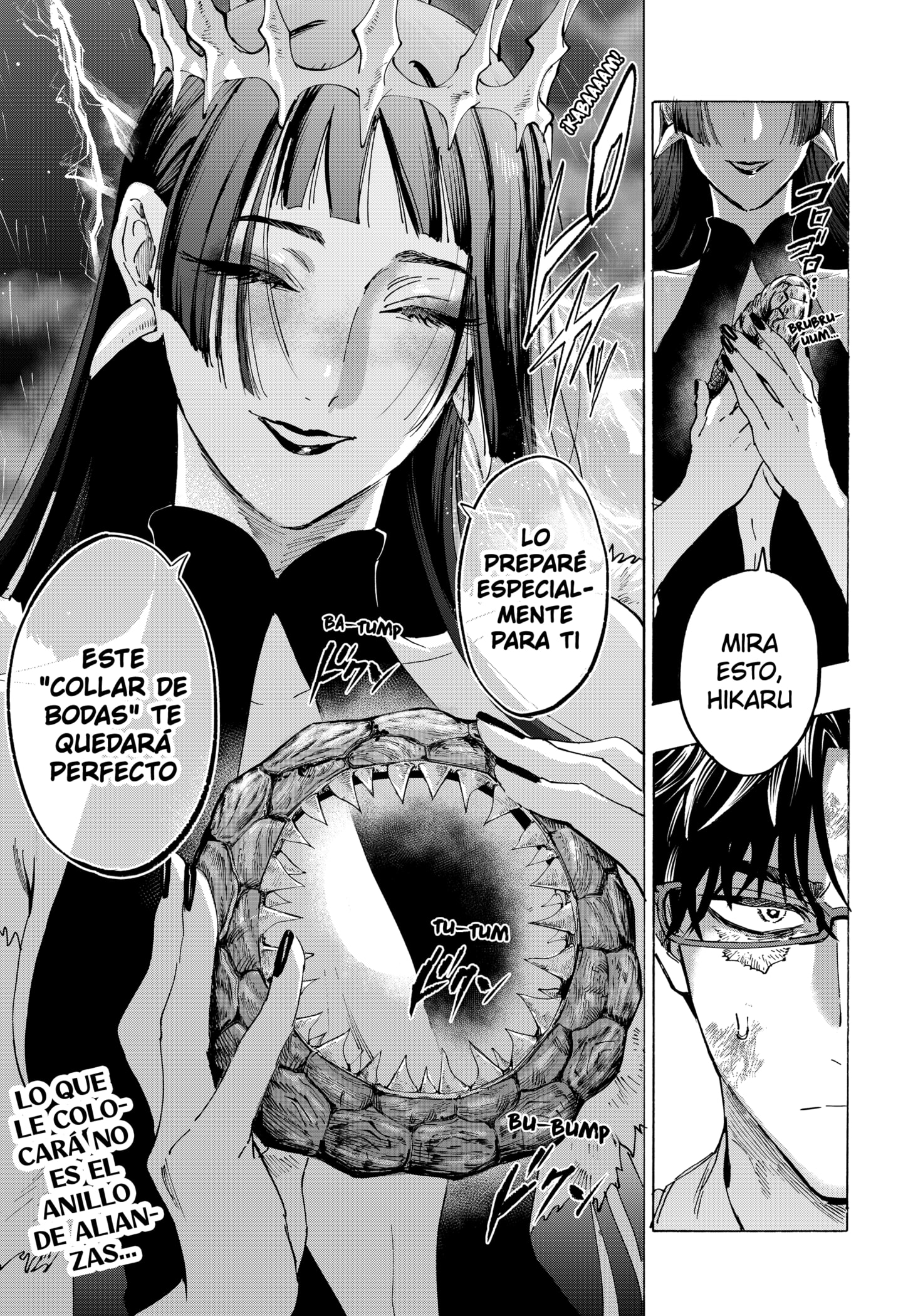 Read MARRIAGETOXIN ES Manga Online