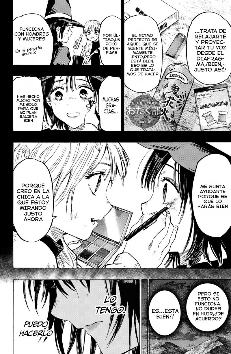 Read MARRIAGETOXIN ES Manga Online