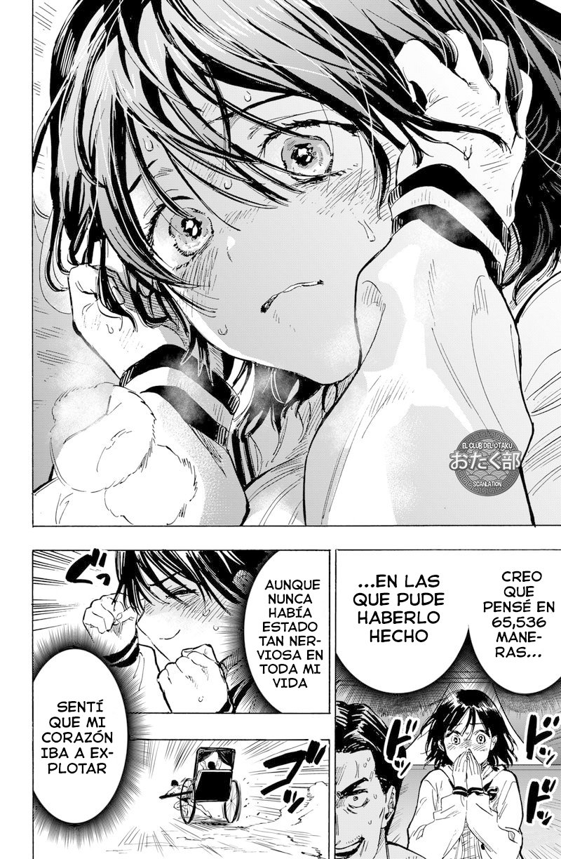 Read MARRIAGETOXIN ES Manga Online