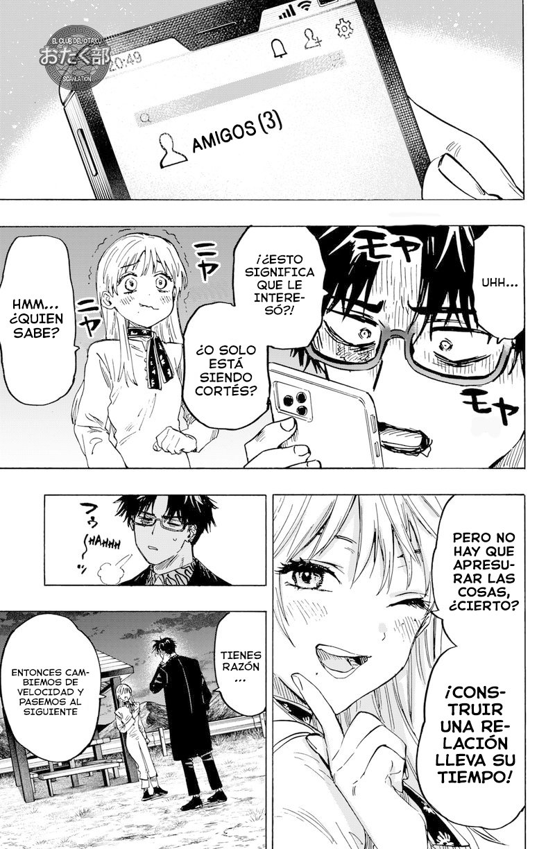Read MARRIAGETOXIN ES Manga Online