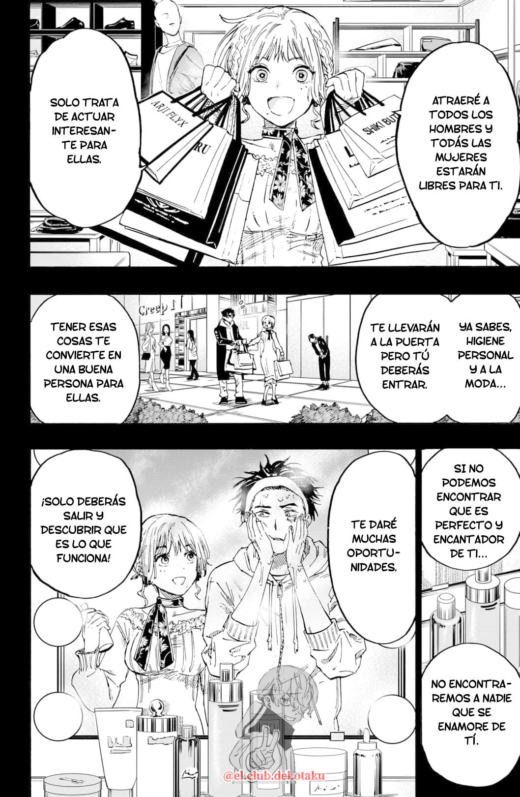 Read MARRIAGETOXIN ES Manga Online