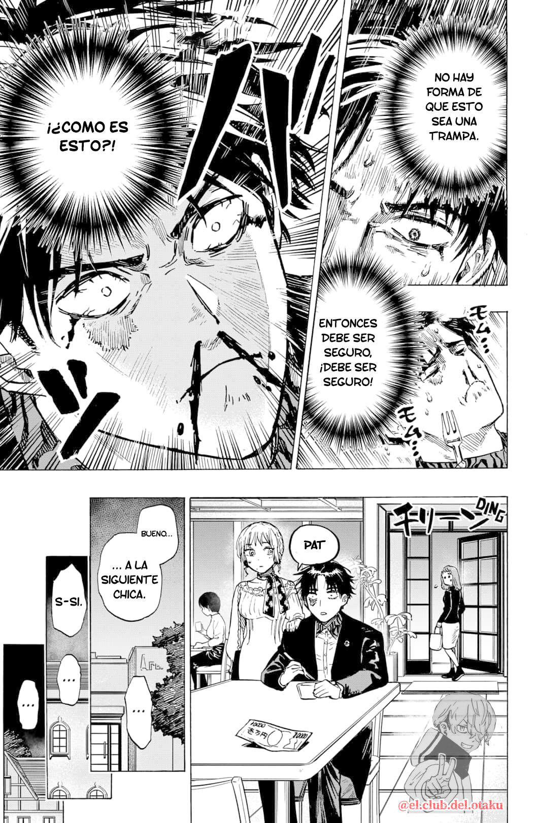 Read MARRIAGETOXIN ES Manga Online