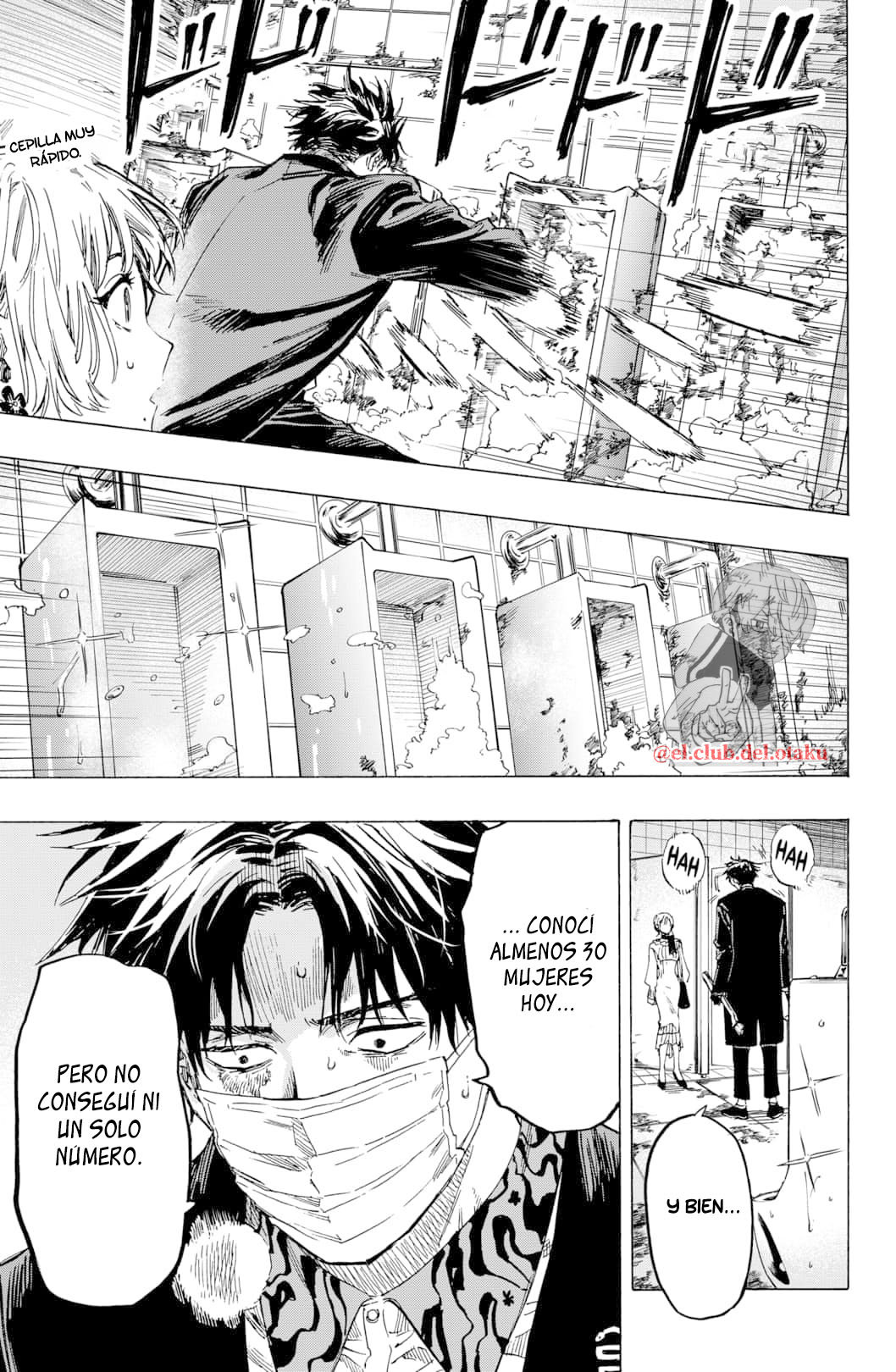 Read MARRIAGETOXIN ES Manga Online