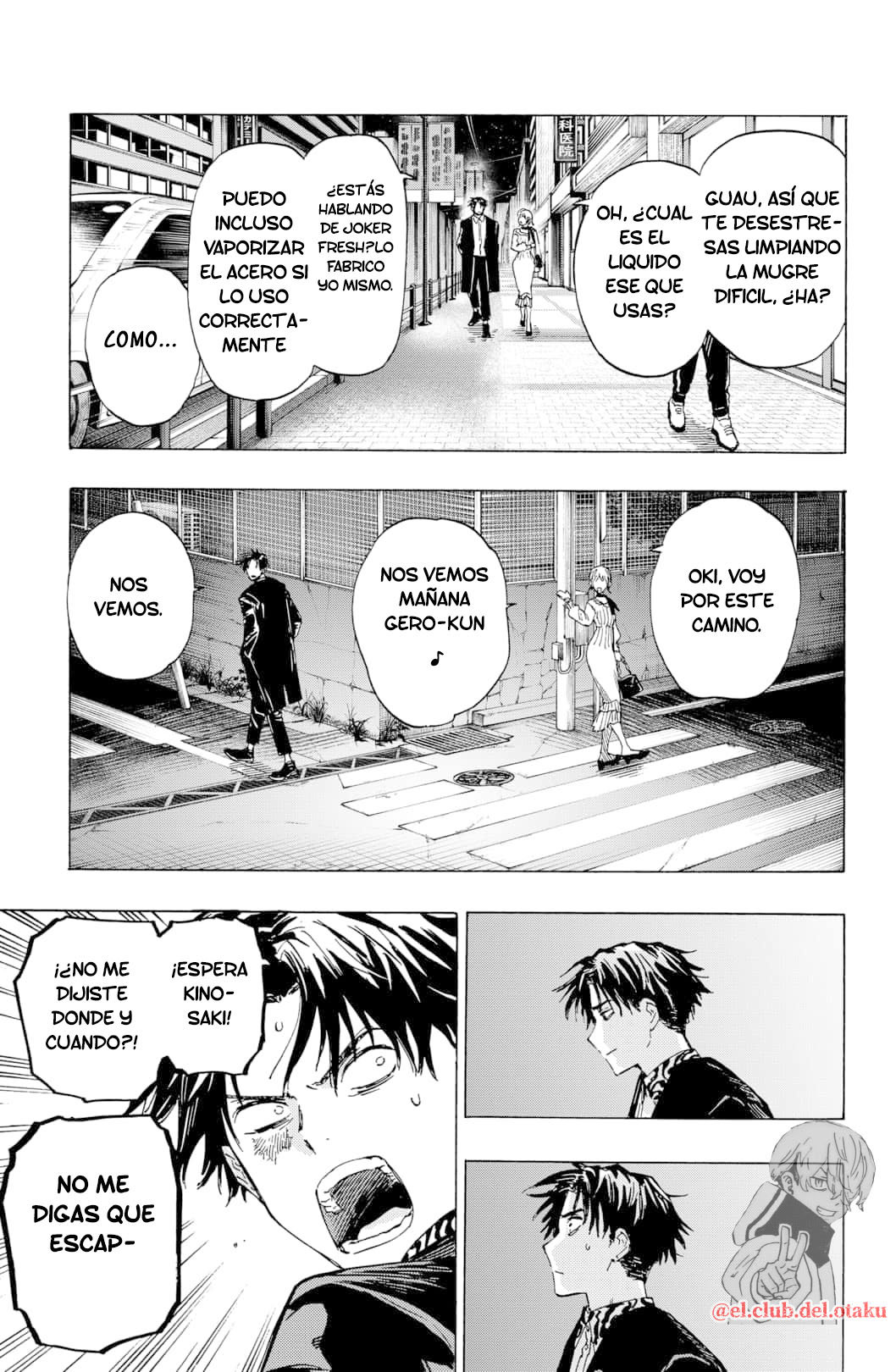 Read MARRIAGETOXIN ES Manga Online