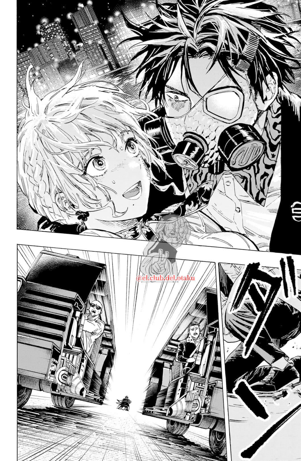 Read MARRIAGETOXIN ES Manga Online