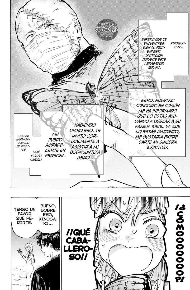 Read MARRIAGETOXIN ES Manga Online