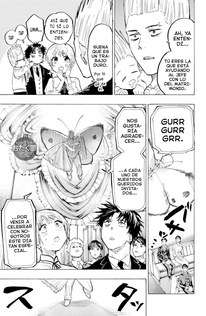 Read MARRIAGETOXIN ES Manga Online