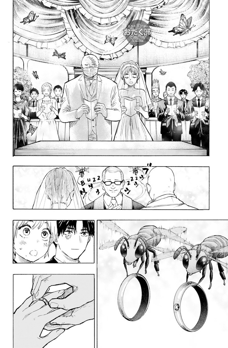 Read MARRIAGETOXIN ES Manga Online