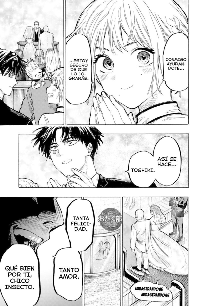 Read MARRIAGETOXIN ES Manga Online