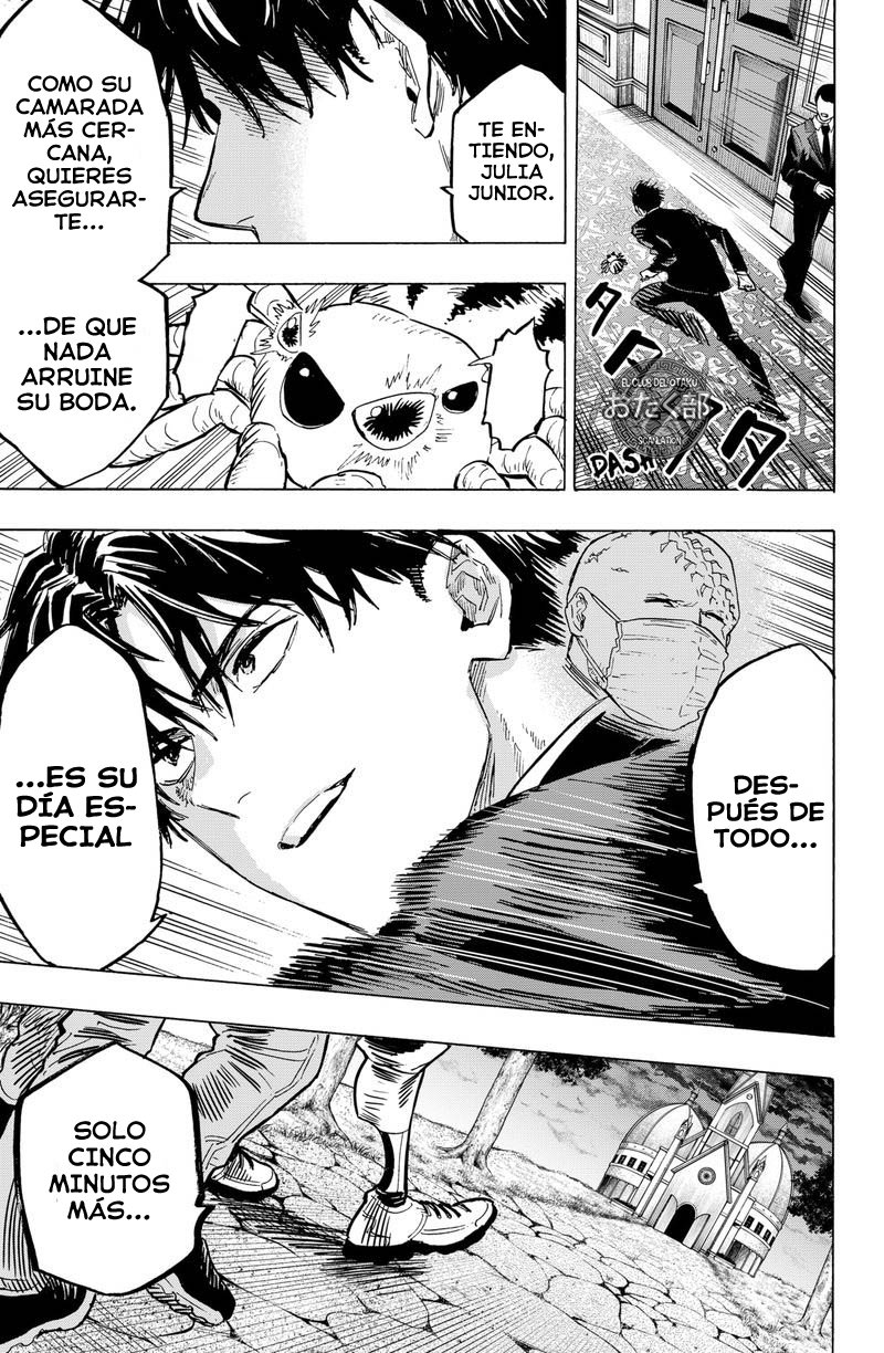 Read MARRIAGETOXIN ES Manga Online
