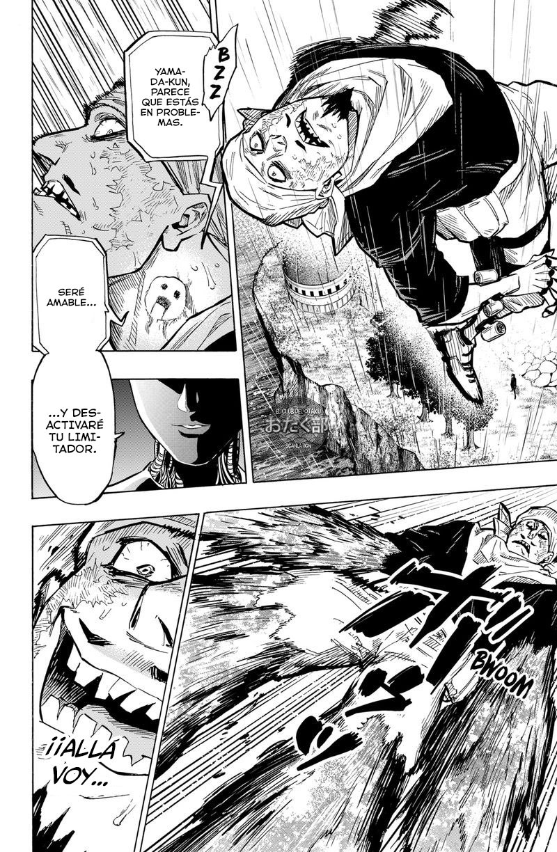 Read MARRIAGETOXIN ES Manga Online