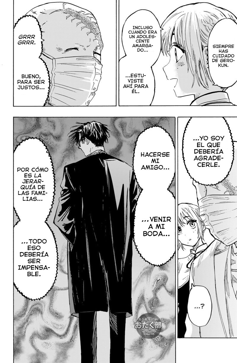 Read MARRIAGETOXIN ES Manga Online