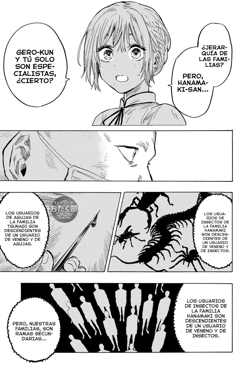 Read MARRIAGETOXIN ES Manga Online
