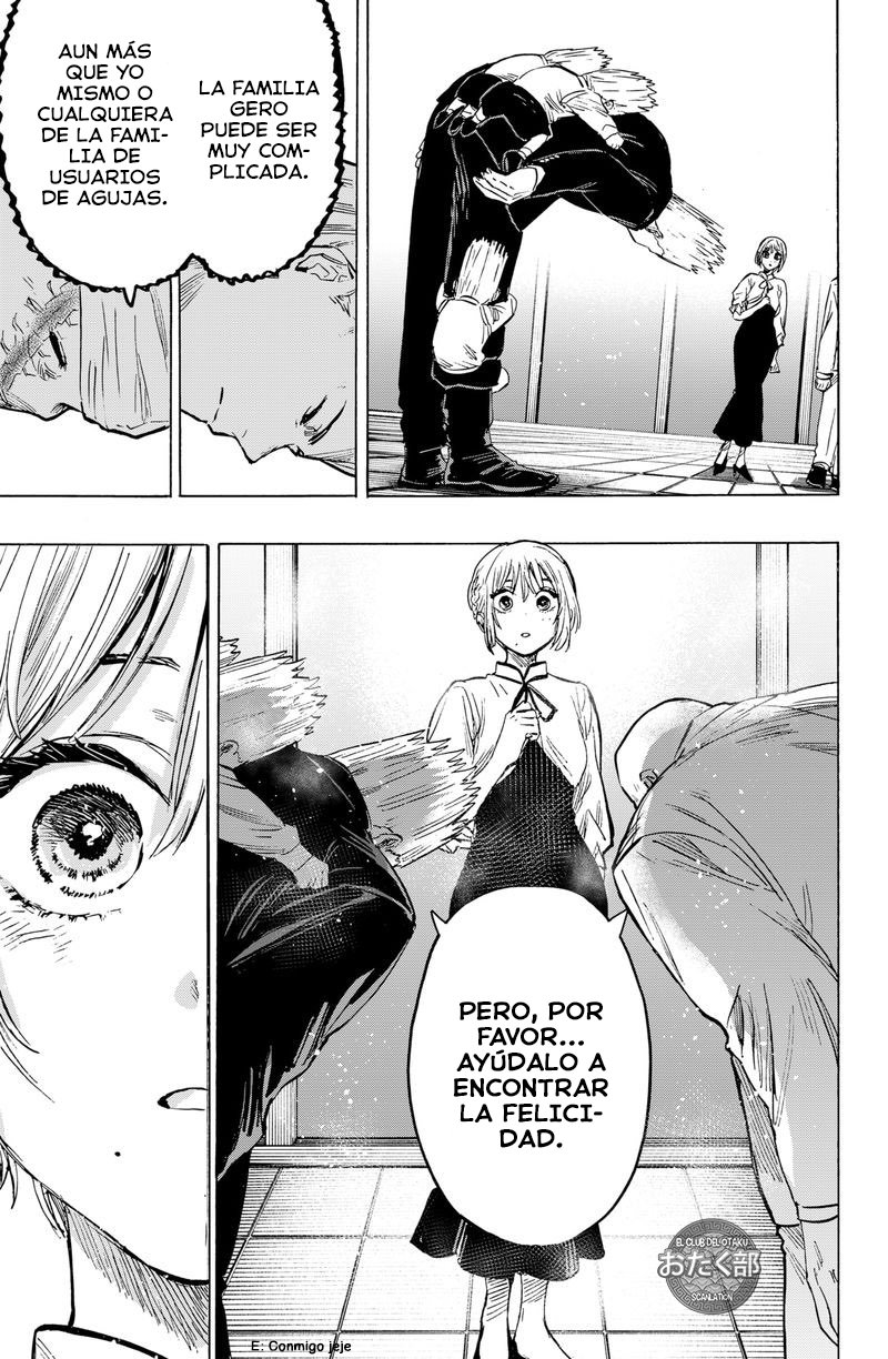 Read MARRIAGETOXIN ES Manga Online