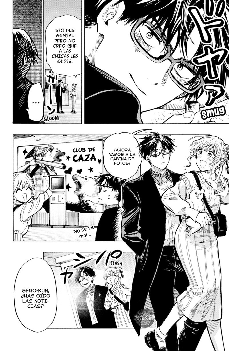 Read MARRIAGETOXIN ES Manga Online