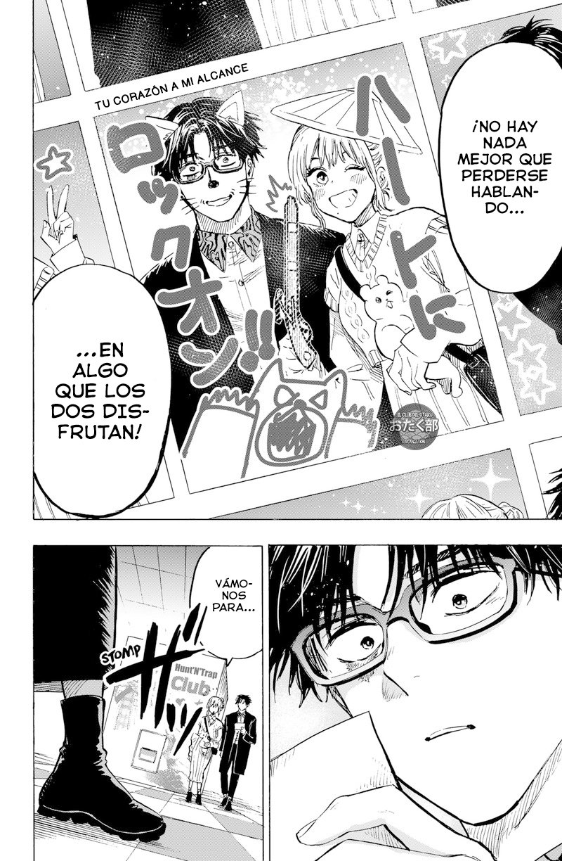 Read MARRIAGETOXIN ES Manga Online